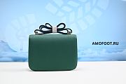 Hermes Constance 24 Vert in Green 24cm - 4