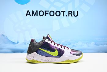 Nike Kobe 5 Protro Chaos CD4991-100