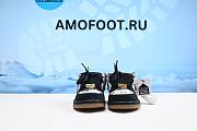 Nike SB Dunk Low Supreme Rammellzee FD8778-001 - 4