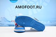 Air Jordan 1 Retro High Off-White University Blue AQ0818-148 - 5