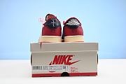 Air Jordan 1 x Travis Scott Low Black Red DM7866-166  - 3