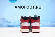  Air Jordan Retro High Off-White Chicago AA3834-101 - 5