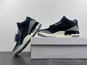 Air Jordan 3 Retro Off Noir (Women's) CK9246-001 - 2