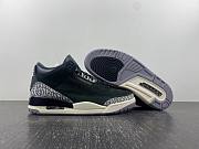 Air Jordan 3 Retro Off Noir (Women's) CK9246-001 - 3
