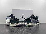 Air Jordan 3 Retro Off Noir (Women's) CK9246-001 - 5