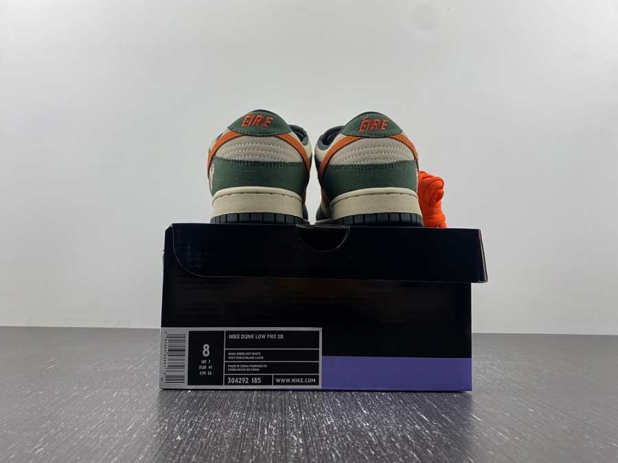 sb dunk low eire
