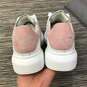 Alexander McQueen Wmns Oversized Sneaker ‘White Patchouli’ - 5
