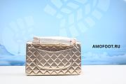 Chanel Rose Gold Quilted Leather Reissue 2.55 Classic 226 Flap Bag - 4