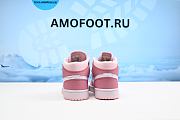 Air Jordan 1 Mid Digital Pink (W) CW5379-600  - 6