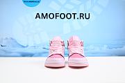 Air Jordan 1 Mid Digital Pink (W) CW5379-600  - 4