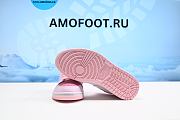 Air Jordan 1 Mid Digital Pink (W) CW5379-600  - 3