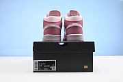 Air Jordan 1 Mid Digital Pink (W) CW5379-600  - 2