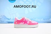 A Bathing Ape Bape Sta Low Color Camo Combo Pink 001FWH201046_PNK - 1