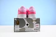A Bathing Ape Bape Sta Low Color Camo Combo Pink 001FWH201046_PNK - 3