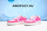 A Bathing Ape Bape Sta Low Color Camo Combo Pink 001FWH201046_PNK - 2
