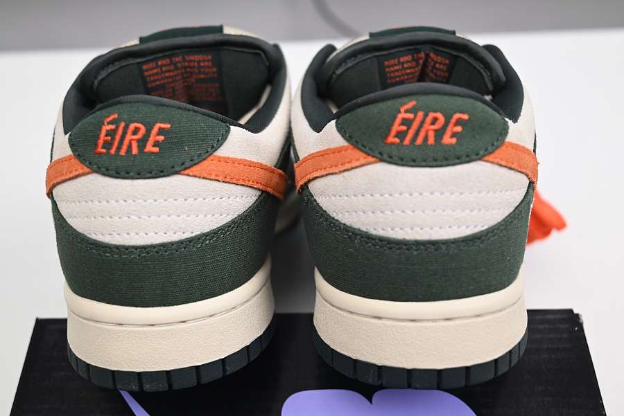 sb dunk low eire