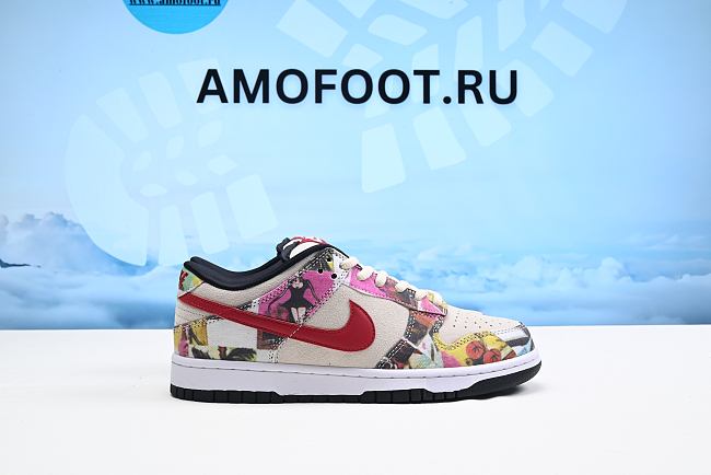 Nike SB Dunk Low Paris 308270-111 - 1