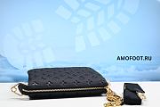 Louis Vuitton Coussin PM Black 10.2H 7.9W 4.7D - 3