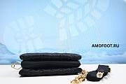Louis Vuitton Coussin PM Black 10.2H 7.9W 4.7D - 2