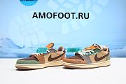 Air Jordan 1 Retro Low OG Zion Williamson Voodoo DZ7292-200 - 3