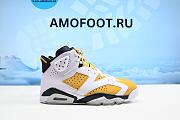 Air Jordan 6 Retro Yellow Ochre CT8529-170 - 1