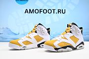 Air Jordan 6 Retro Yellow Ochre CT8529-170 - 6
