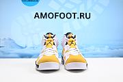 Air Jordan 6 Retro Yellow Ochre CT8529-170 - 4