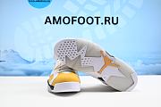 Air Jordan 6 Retro Yellow Ochre CT8529-170 - 3