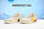 Air Jordan 3 Retro SP J Balvin FN0344-901 - 3