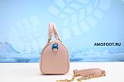 Louis Vuitton Speedy Bandouliere 20 Degrade Rose Pink 20.5x13.5x12cm - 6