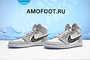 Air Jordan 1 Retro High Dior CN8607-002 - 6
