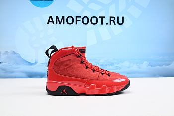 Air Jordan 9 Retro Chile Red CT8019-600