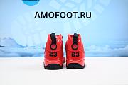 Air Jordan 9 Retro Chile Red CT8019-600 - 2