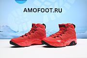 Air Jordan 9 Retro Chile Red CT8019-600 - 4
