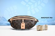 Louis Vuitton High Rise Bumbag Monogram 38x16x8cm - 1
