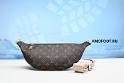 Louis Vuitton High Rise Bumbag Monogram 38x16x8cm - 4