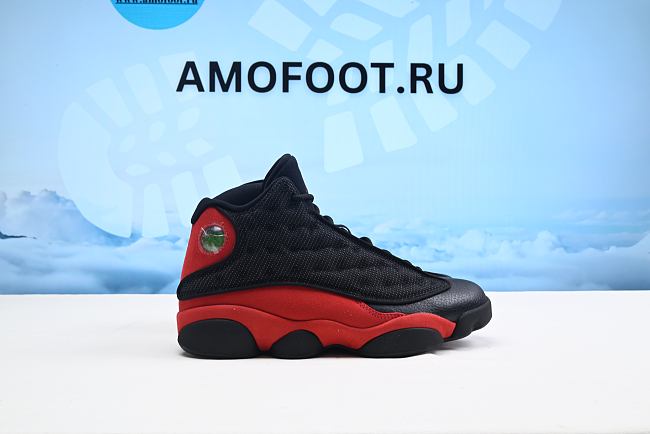 Air Jordan 13 Retro Bred 414571-004 - 1