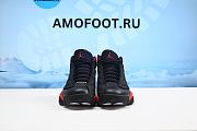 Air Jordan 13 Retro Bred 414571-004 - 4