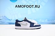 Air Jordan 1 Low SB Midnight Navy CJ7891-400 - 1