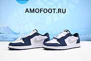 Air Jordan 1 Low SB Midnight Navy CJ7891-400 - 3
