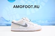 Nike SB Dunk Low Diamond Supply Co. White Diamond BV1310-100 - 1