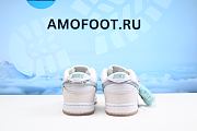 Nike SB Dunk Low Diamond Supply Co. White Diamond BV1310-100 - 4