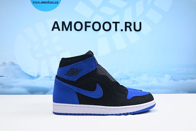 Air Jordan 1 Retro High OG Royal Reimagined DZ5485-042 - 1