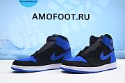 Air Jordan 1 Retro High OG Royal Reimagined DZ5485-042 - 6