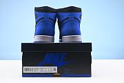 Air Jordan 1 Retro High OG Royal Reimagined DZ5485-042 - 2