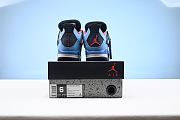 Air Jordan 4 Retro Travis Scott Cactus Jack 308497-406 - 6