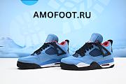 Air Jordan 4 Retro Travis Scott Cactus Jack 308497-406 - 3