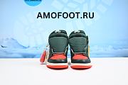 Air Jordan 1 Retro High SoleFly Art Basel Sail AV3905-138 - 6