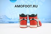 Air Jordan 1 Retro High SoleFly Art Basel Sail AV3905-138 - 5