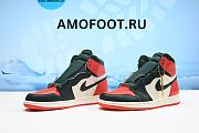 Air Jordan 1 Retro High SoleFly Art Basel Sail AV3905-138 - 4